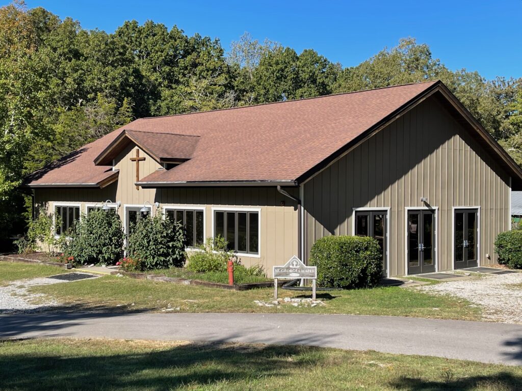 Camp Marymount Chapel